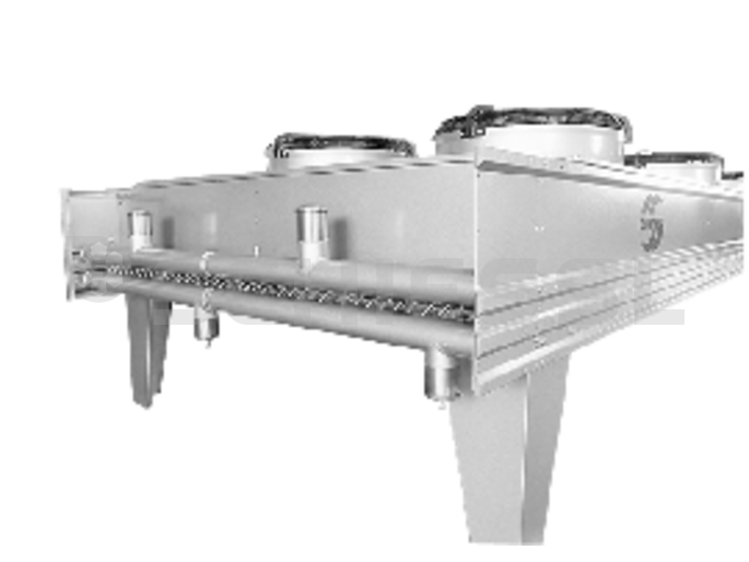 Güntner Axiallüfterverflüssiger GVV 090.2A/2-L(D).E 400V/3/50Hz