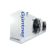 Güntner Luftkühler CUBIC m.Heizung AC GACC RX 031.1/1WN/DHA7E.UNNN