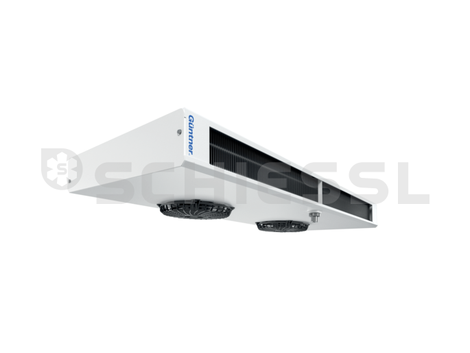 Güntner Luftkühler Mini Compact mit Hzg. GAMC PX 020.1/11N/DYA7E.TNNN