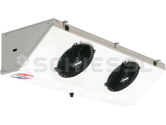 Güntner air cooler ceiling inclined GDF 030.1C/24-AN150