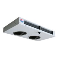 Güntner air cooler ceiling flat GDM 020.1F/24-EH150 with heating