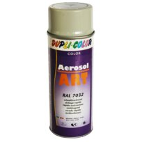 Güntner color spray can 400ml RAL 7032 pebble grey (old)