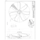Güntner Ventilatoreinheit kompl. 400V VT01263 FN080-SDS.6N.V7P