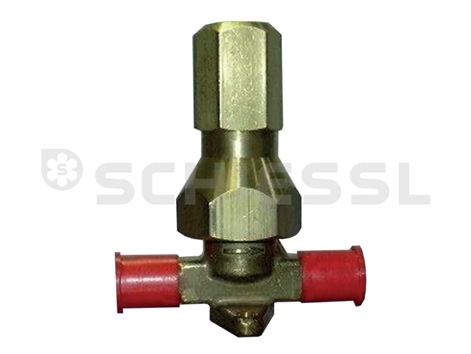 Hansa Absperrventil m.Kappe HVK6 7/16'' UNF  2263306050