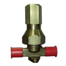 Hansa shut-off valve with cap HVK6 7/16" UNF  2263306050