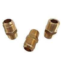 Hansa Anschlussnippel AN G 1/2'' x1/2'' NPTF  2700510050