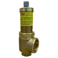 Hansa safety valve KSV 33 Bar R 1/2''  2442330050