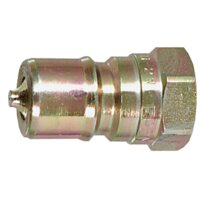 Hansen Schnellkupplung 3-K-21-118/5  Vaterstück 3/8''NPT