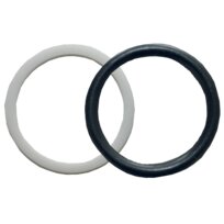 Hansen Dichtungssatz 3-H-21-118-SET O-Ring+Teflonring 3/8''NP