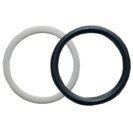 Hansen seal kit new 3-H-21-118 o-ring/teflon ring 3/8''