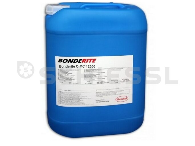Universal cleaner Bonderite C-MC 12300 canister 23kg