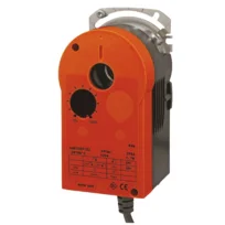 Herz Drehantrieb f. Dreiweg Mischventil 230V, 10Nm