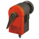 Herz Drehantrieb für 24V, AC/DC f. Zweiweg Regulierkugelhahn