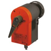 Herz Drehantrieb f. Dreiweg Mischventil 230V, 8Nm  2/3-Punkt