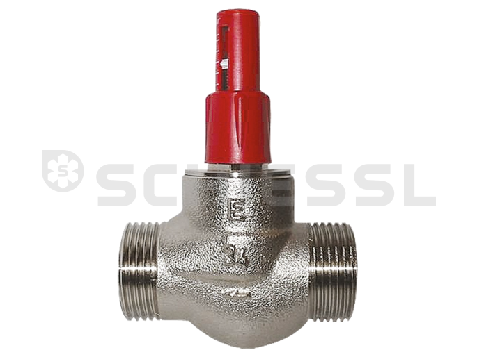 Herz Überströmventil DN20 DG