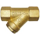 Herz Schmutzfänger DN50