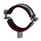 Hilti standard pipe clamp MPN-RC 125 B 123-128mm