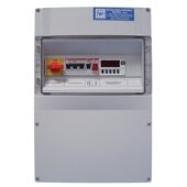 Hocke Verflüssigungssatzsteuerung DWE-5,5-E m.Fühler