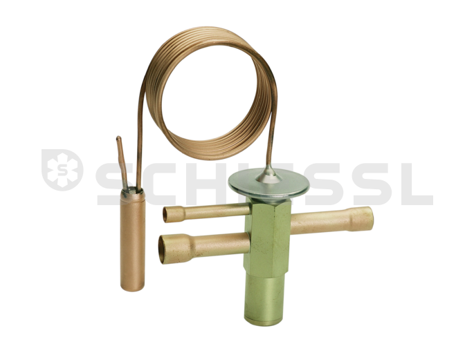 Honeywell Expansionsventil R410A TLEX-4,5 MOP+15C  TLEX-00273