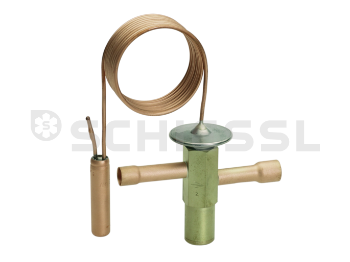 Honeywell expansion valve R134a TLE-3,0 MOP+15C  TLE-00109