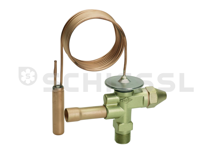 Honeywell valve body R134a TMVBL 5/8"UNFx12mm