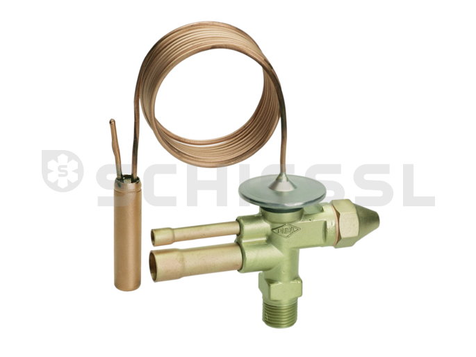 Honeywell Ventilkörper R407C TMVXBL 5/8''UNFx12mm  TMVXBL-00116