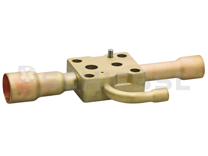 Honeywell bottom valve straight VLSX-D 10x12mm f. TMVLX