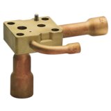 Honeywell bottom valve elbow VLSX-W 12x16 f. TMVLX