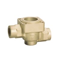 Honeywell bottom valve straight XLS-D 16x16mm f. TMX