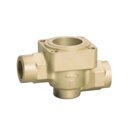 Honeywell Ventilunterteil Durchgang XLS-D 16x16mm f.TMX