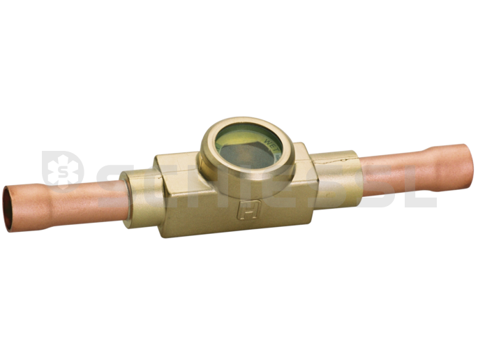 Honeywell Schauglas m.Indikator SLI-15 15mm Löt