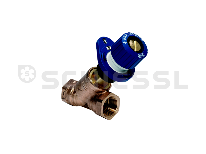 Stand regulating valve combi-3-plus Honeywell V5010Y0020 3/4''