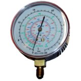 ITE Druckmanometer Klasse 1,0 823-SERIE-1,0-BC/447 R134a/404A/407C/507