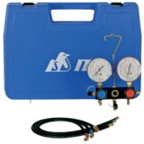 ITE 2-Ventil-Prüfarmatur kpl. i. Kasten 2822-BC/247 R-22/134a/404A/407C