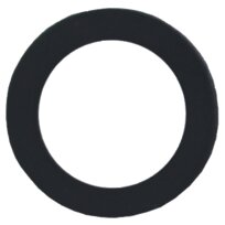 Flat gasket f. 16-C+17-C knurled nut