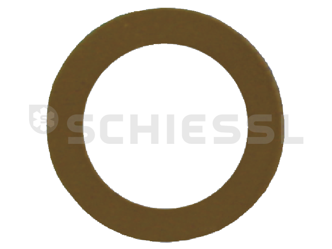 sealing ring brass f. 16-C+17-C