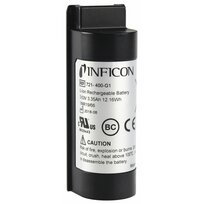 Inficon batteria a Li-Ioni 12,16 Wh per D-TEK Stratus 721-702-G1