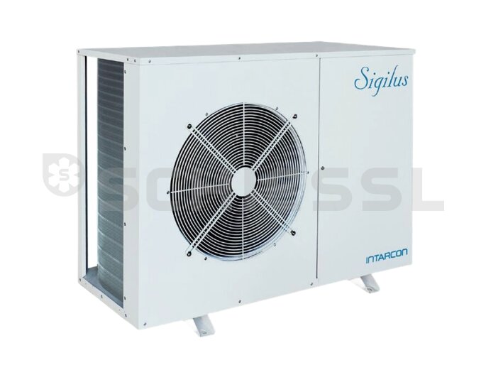 Intarcon Rückkühler mit Hydr.Aggr. CWF-4