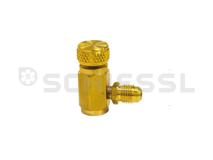 Javac Zapfventil für Einwegdosen R290, R600