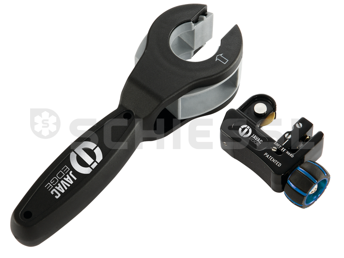  JAV-1011 JAVAC Rohrabschneider mit Ratsche mit Titan Schneidrad