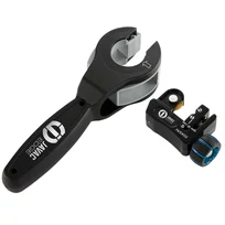 JAVAC Rohrabschneider mit Ratsche JAV-1011 1/8''-7/8'' m.Titanschneidrad