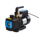 JAVAC Vakuumpumpe A1/A2L/A3 CC-31 A2L 1,4 CFM 40l/min