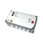 JCI Gaswarnkontrolleinheit SPLS230: 1 Kanal, LED & Summer, IP67
