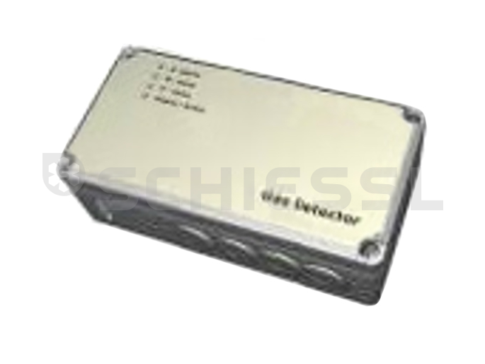 JCI Gaswarnanlage f. Kohlenwasserstoffe GD230-HC: 230V AC, IP21