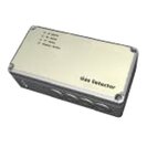 JCI gas warning system f. hydrocarbons GD230-HC: 230V AC, IP21