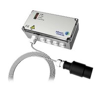 JCI gas warning system f. synthetic refrigerant GSR230-HFC-4000: 230V AC, IP54, 5m