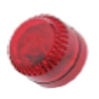 JCI Signallampe Rot BE-R-24V: 9.60V DC, IP54