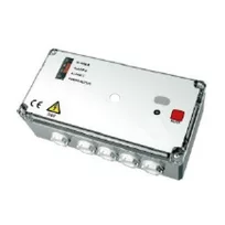 JCI Gaswarnanlage f. CO2 GSLS230-CO2-10000: IP67, Power-LED