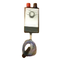 JCI gas warning - service tool SA200: for setting the alarm limits