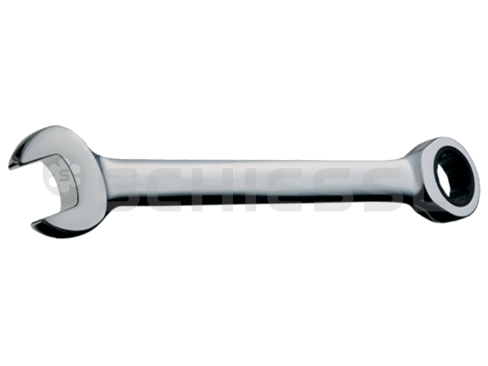 KS ratchet combination wrench 19 mm TRIPLEplus 503.4319